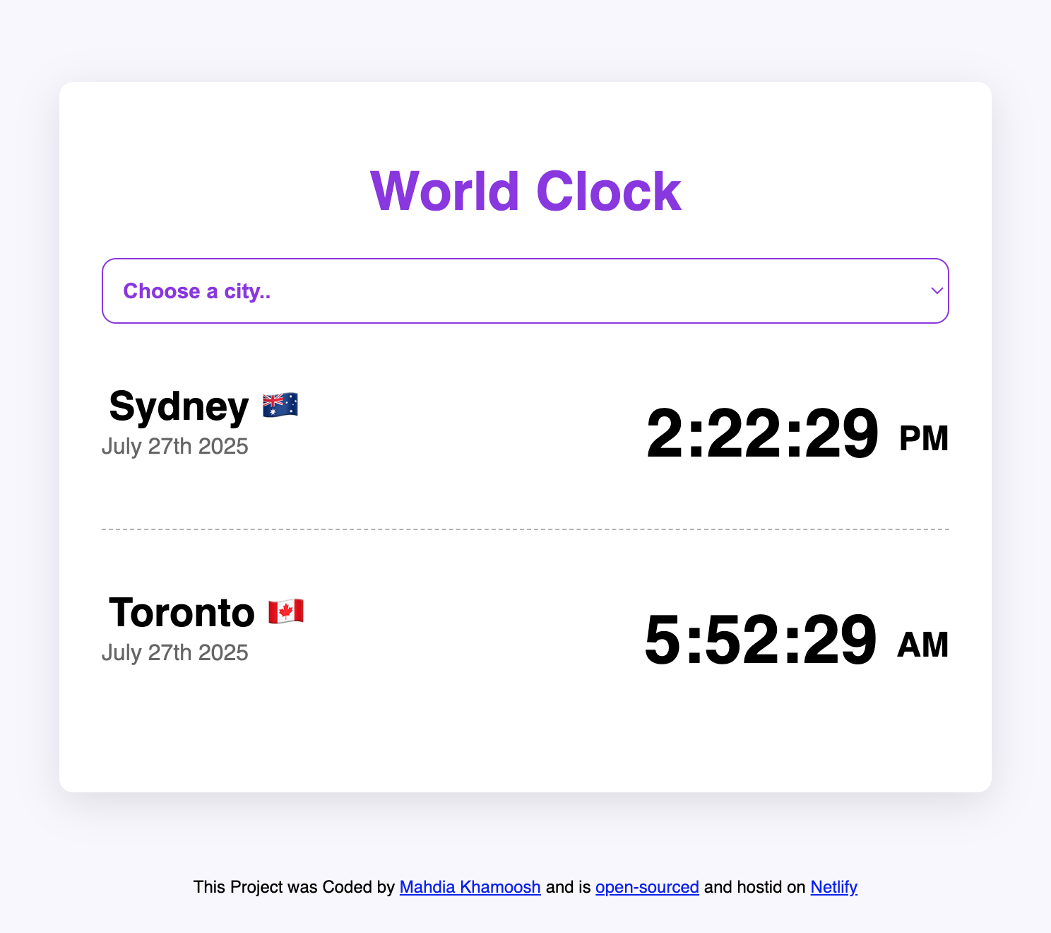 clock-app