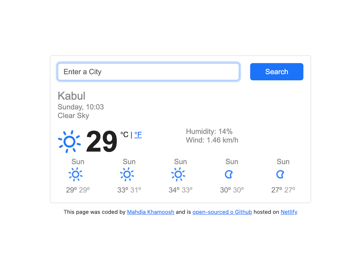 react-weather-app